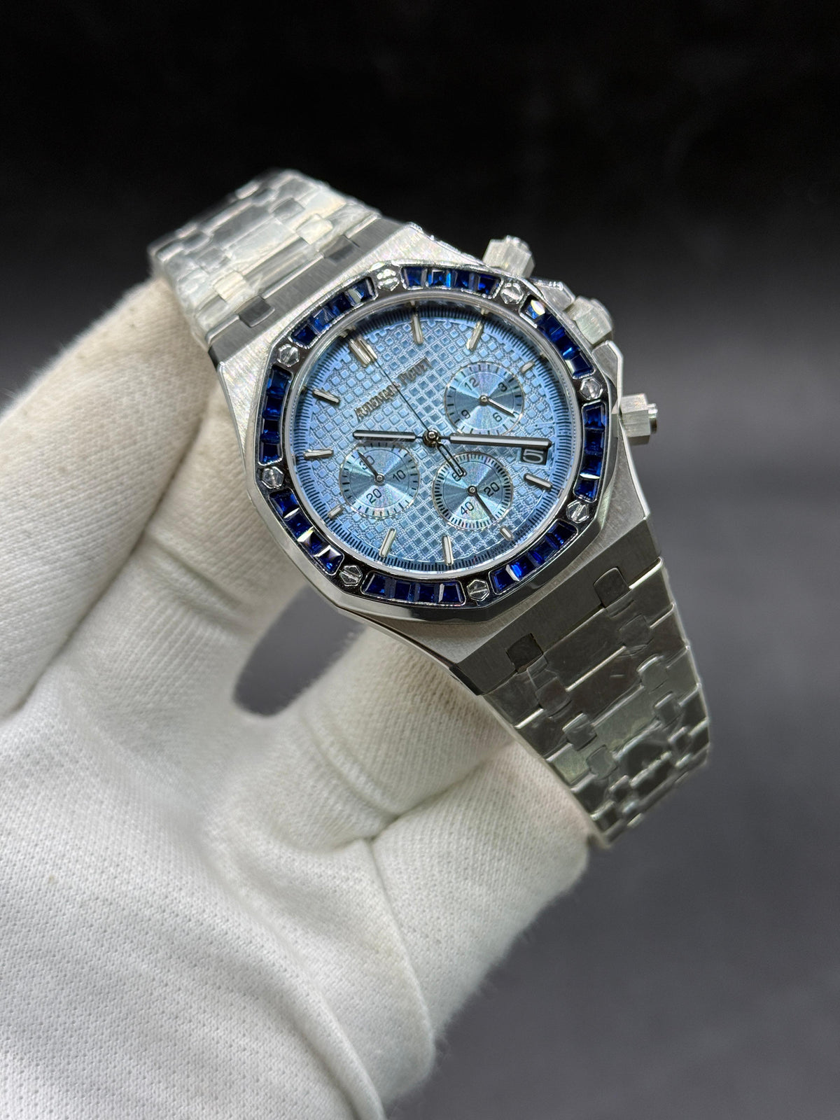 AP Audemars Piguet Royal Oak Chronograph