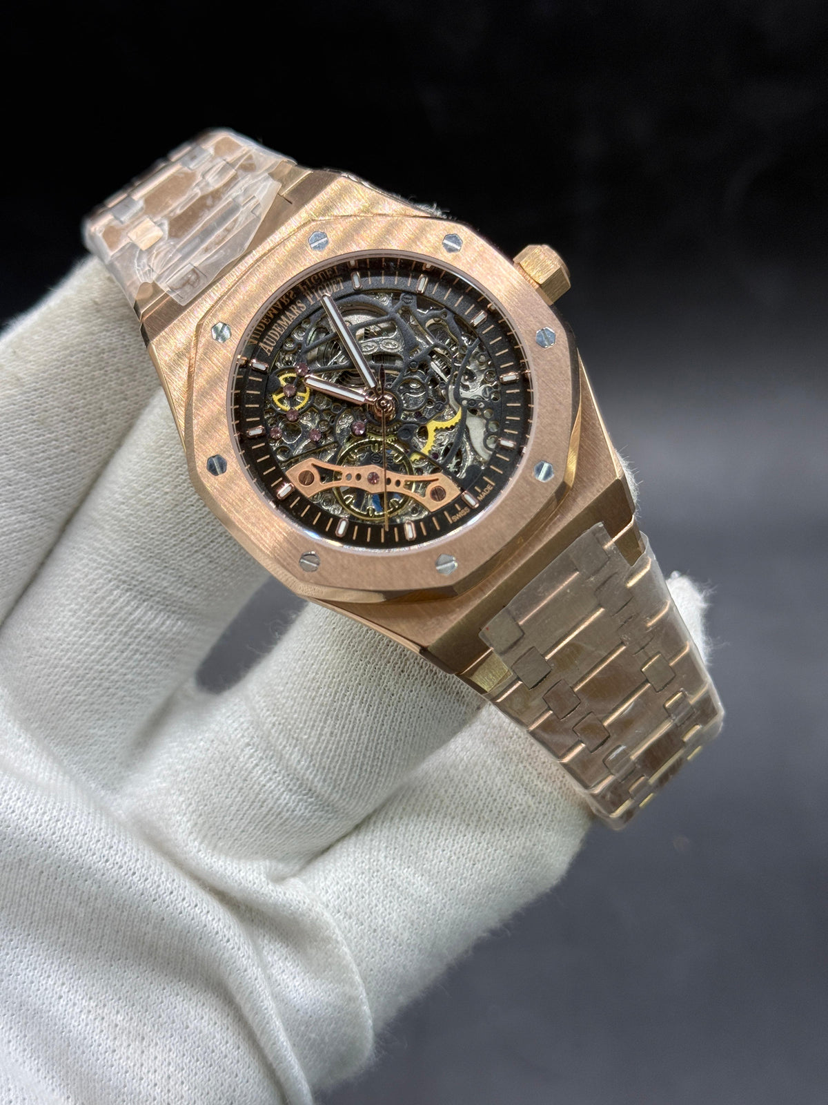 AP Audemars Piguet Royal Oak Skleton