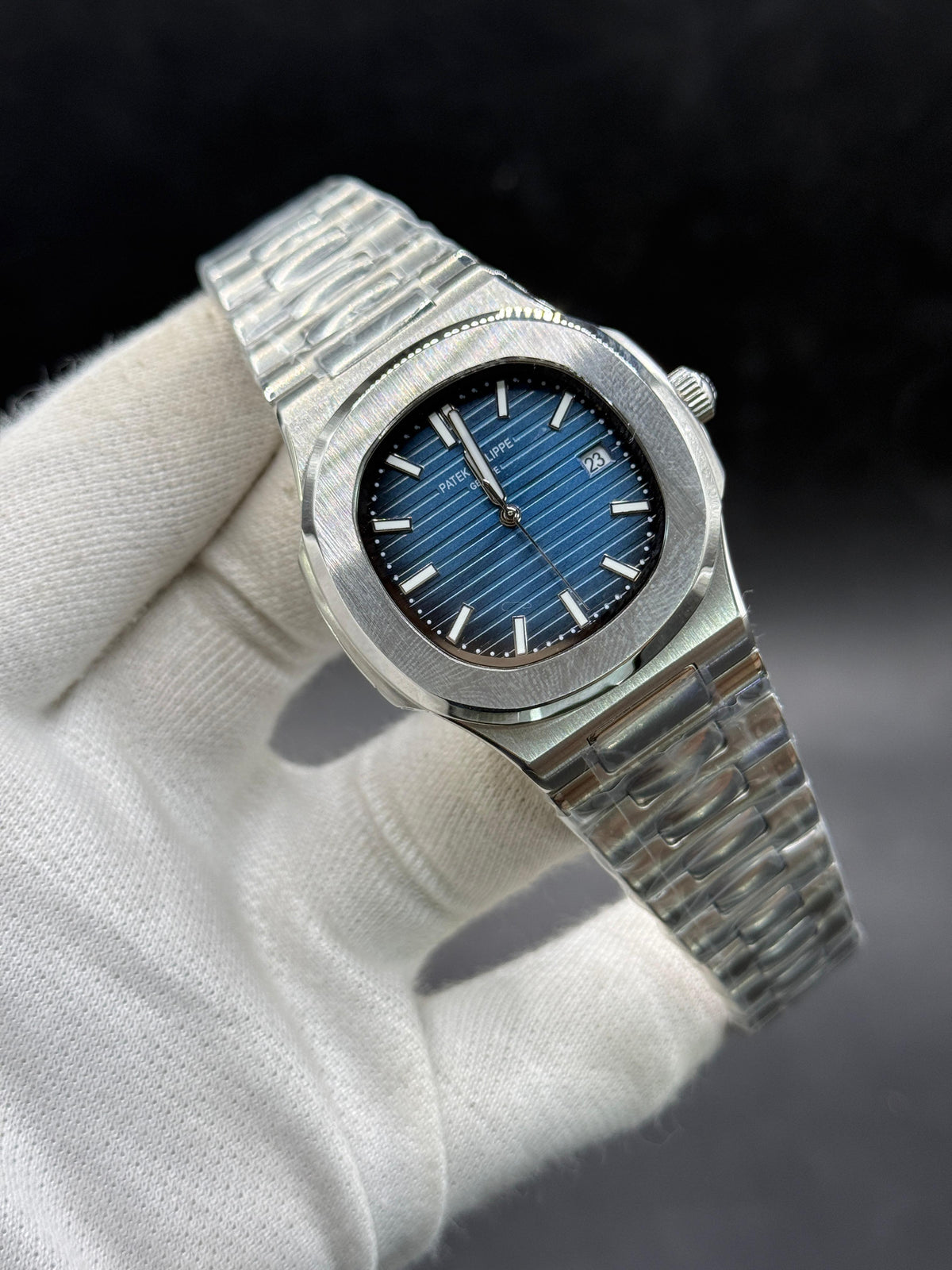 Patek Philippe Nautilus