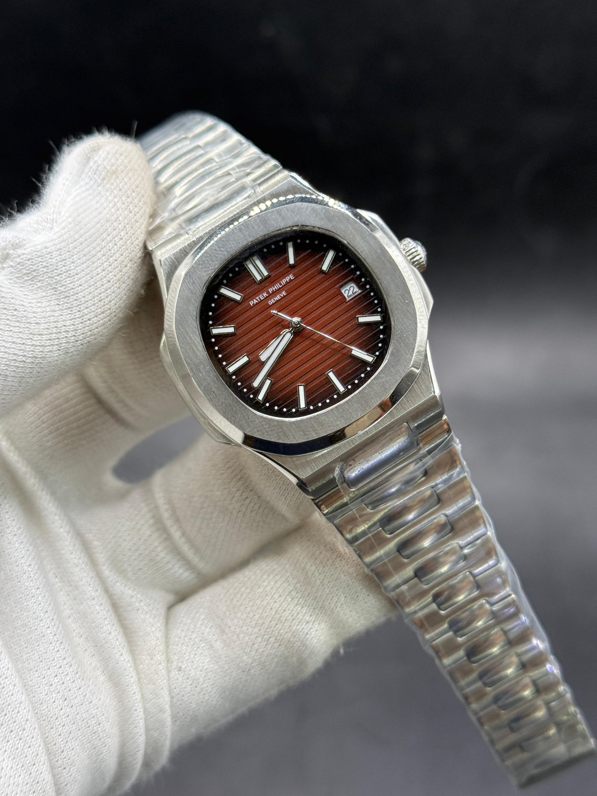 Patek Philippe Nautilus