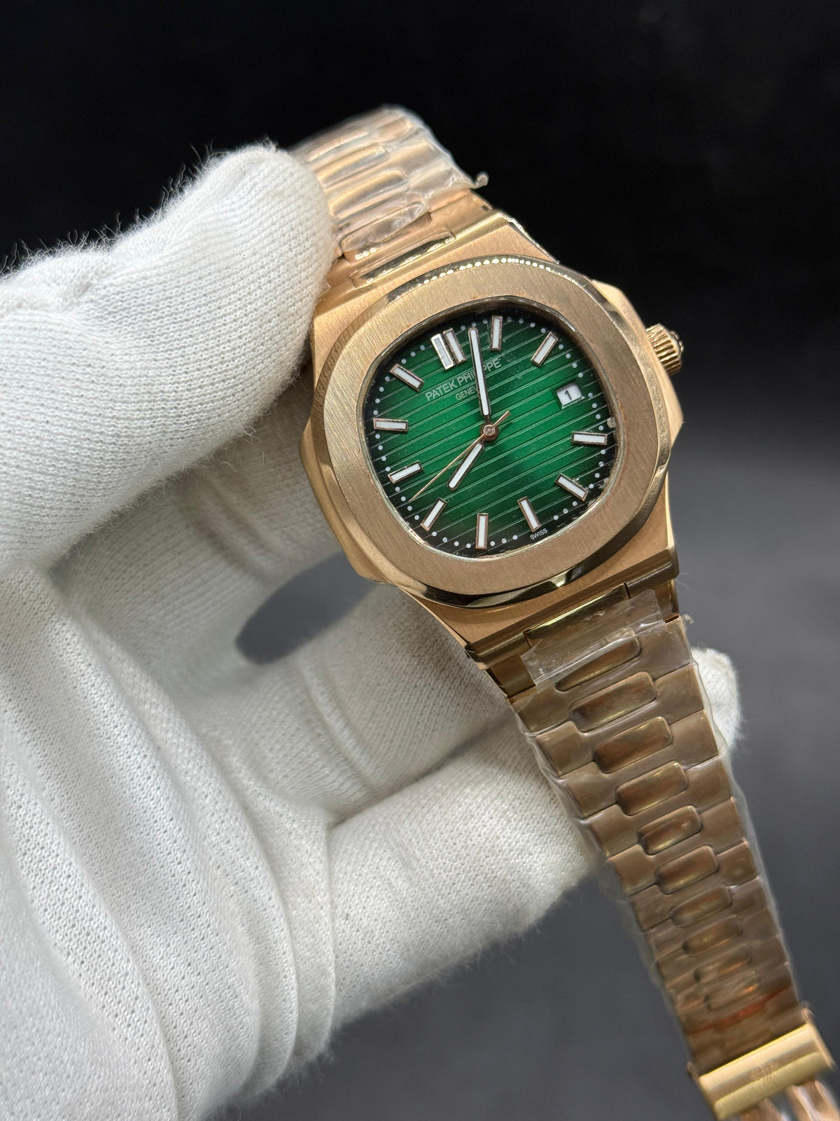 Patek Philippe Nautilus