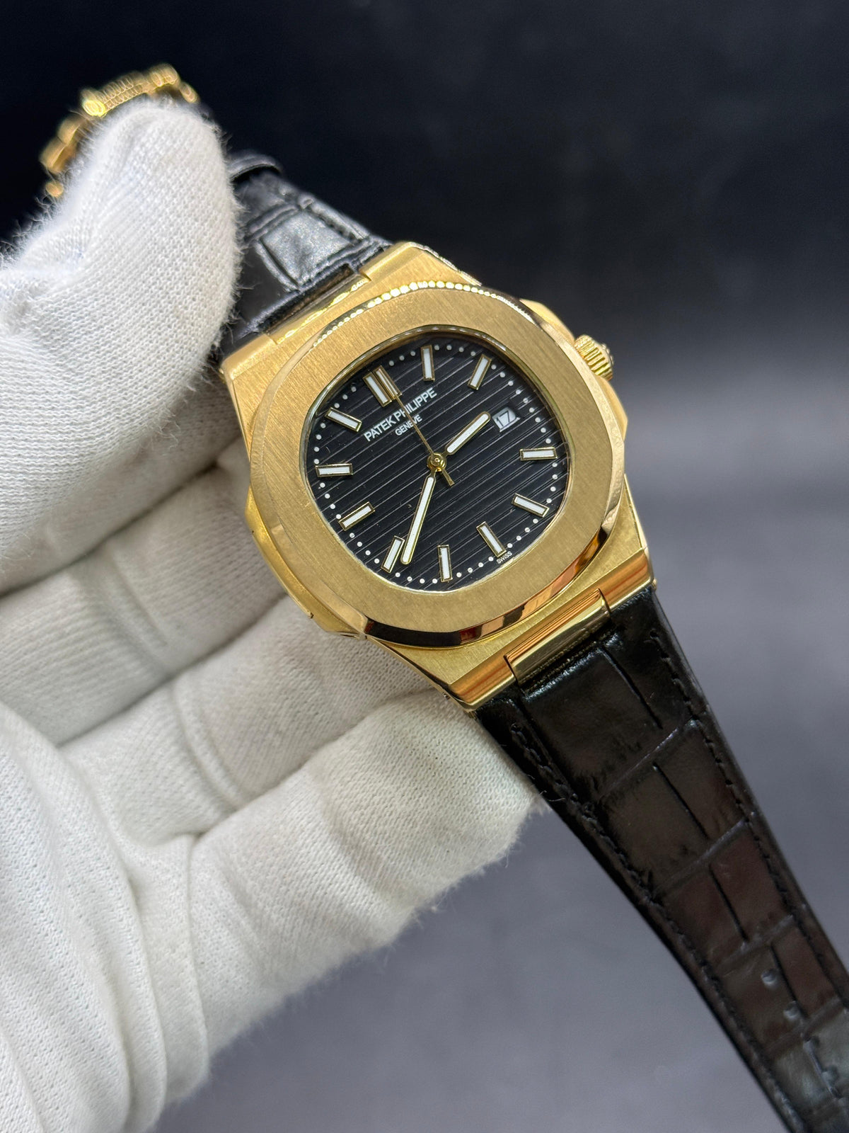 Patek Philippe Nautilus