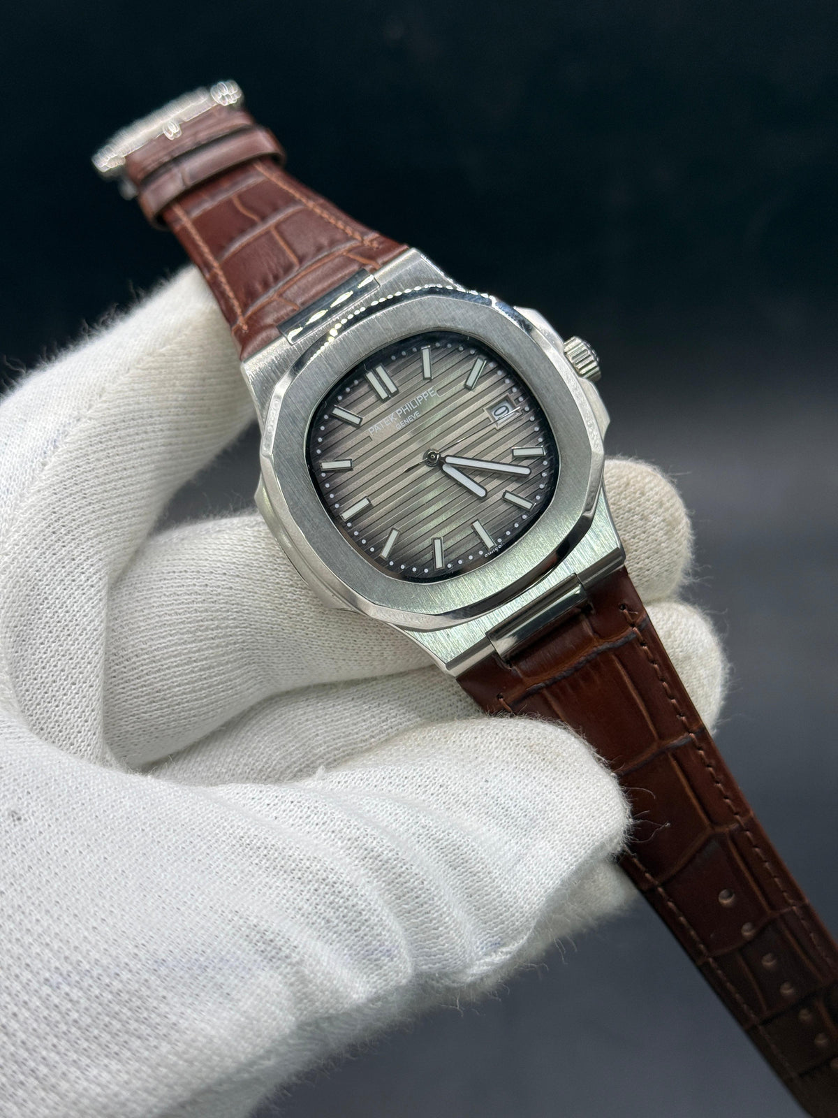 Patek Philippe Nautilus