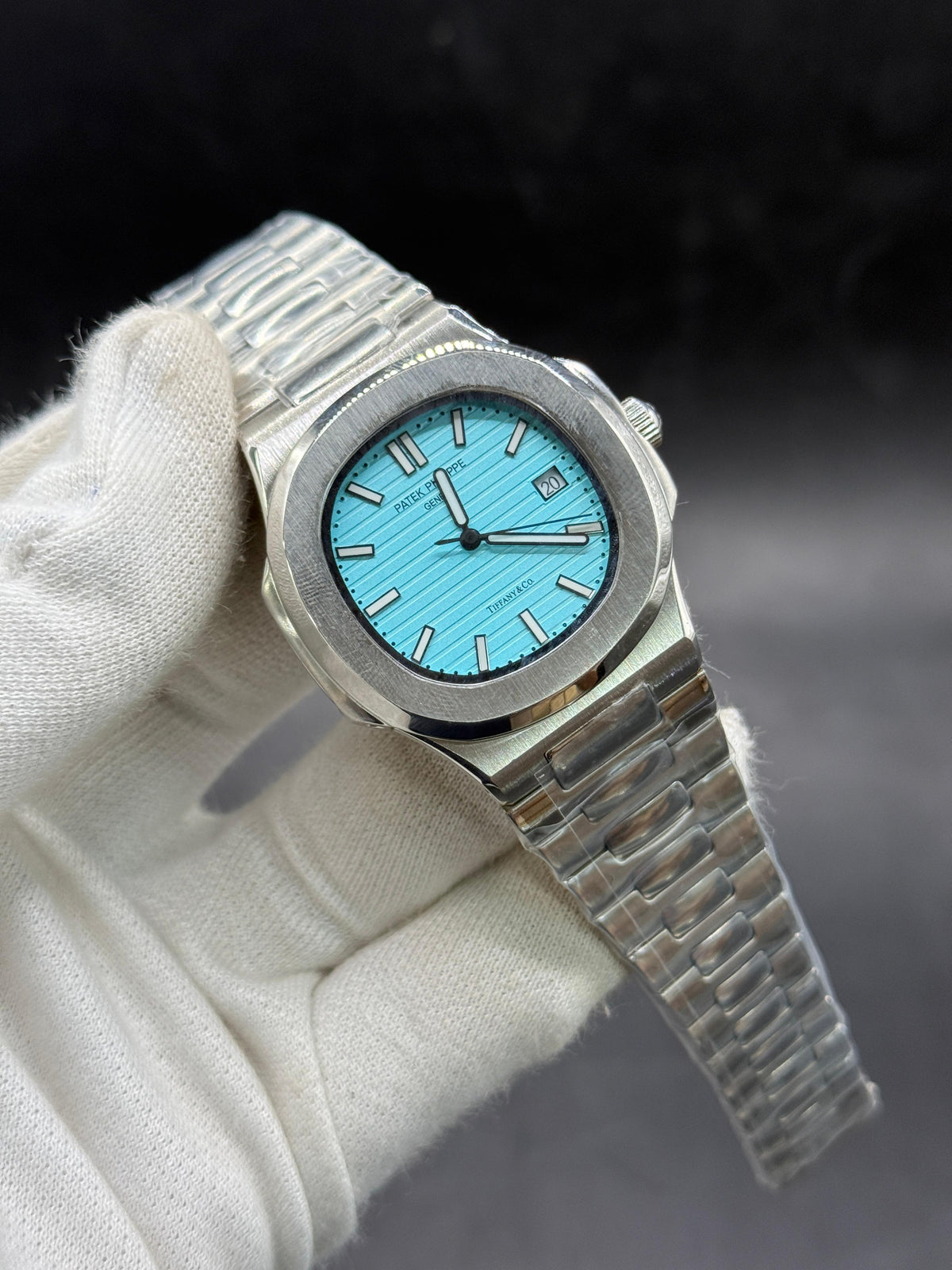 Patek Philippe Nautilus