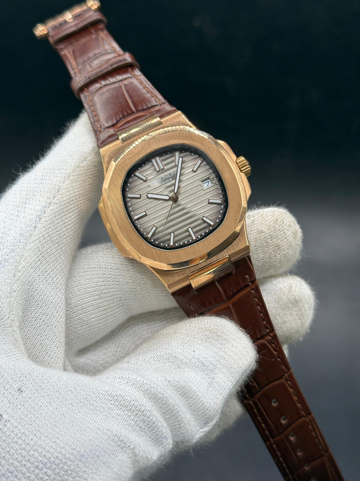 Patek Philippe Nautilus