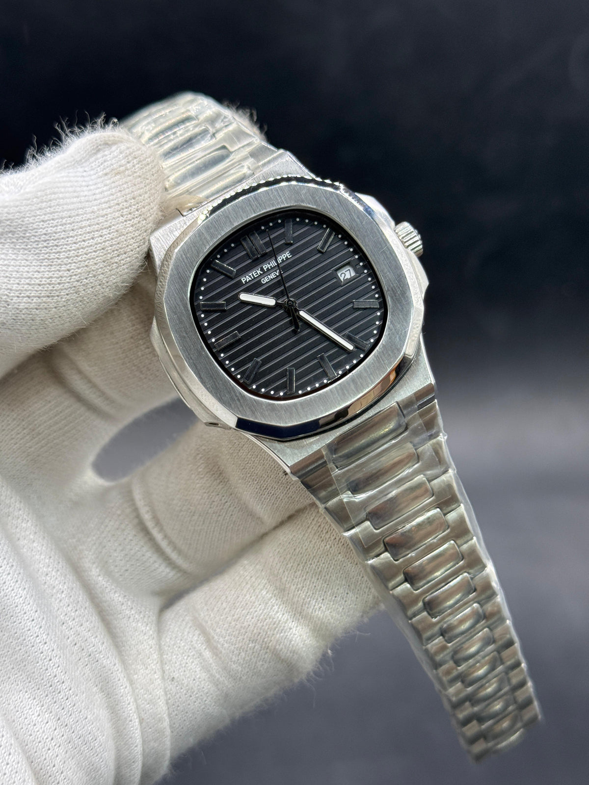 Patek Philippe Nautilus