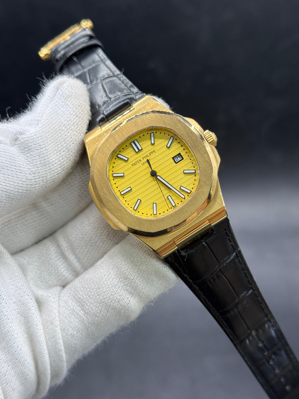 Patek Philippe Nautilus