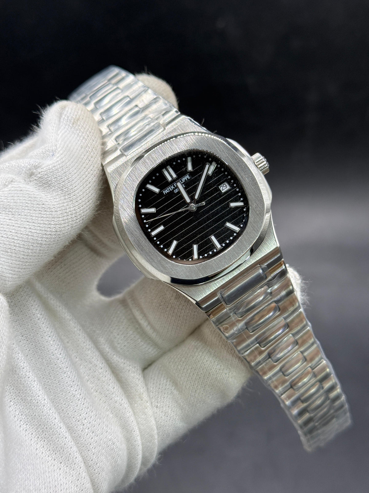 Patek Philippe Nautilus