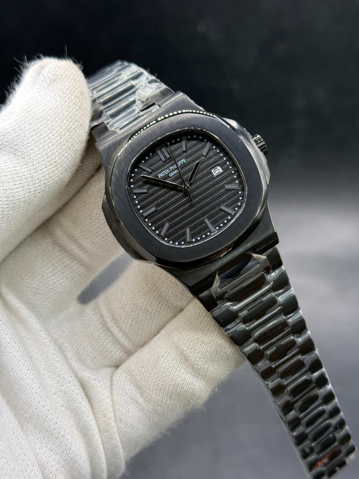 Patek Philippe Nautilus