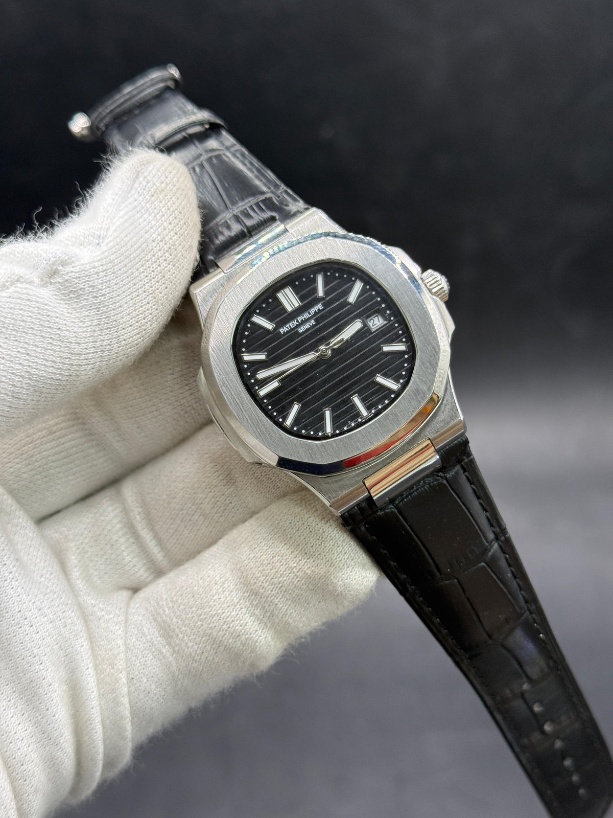 Patek Philippe Nautilus