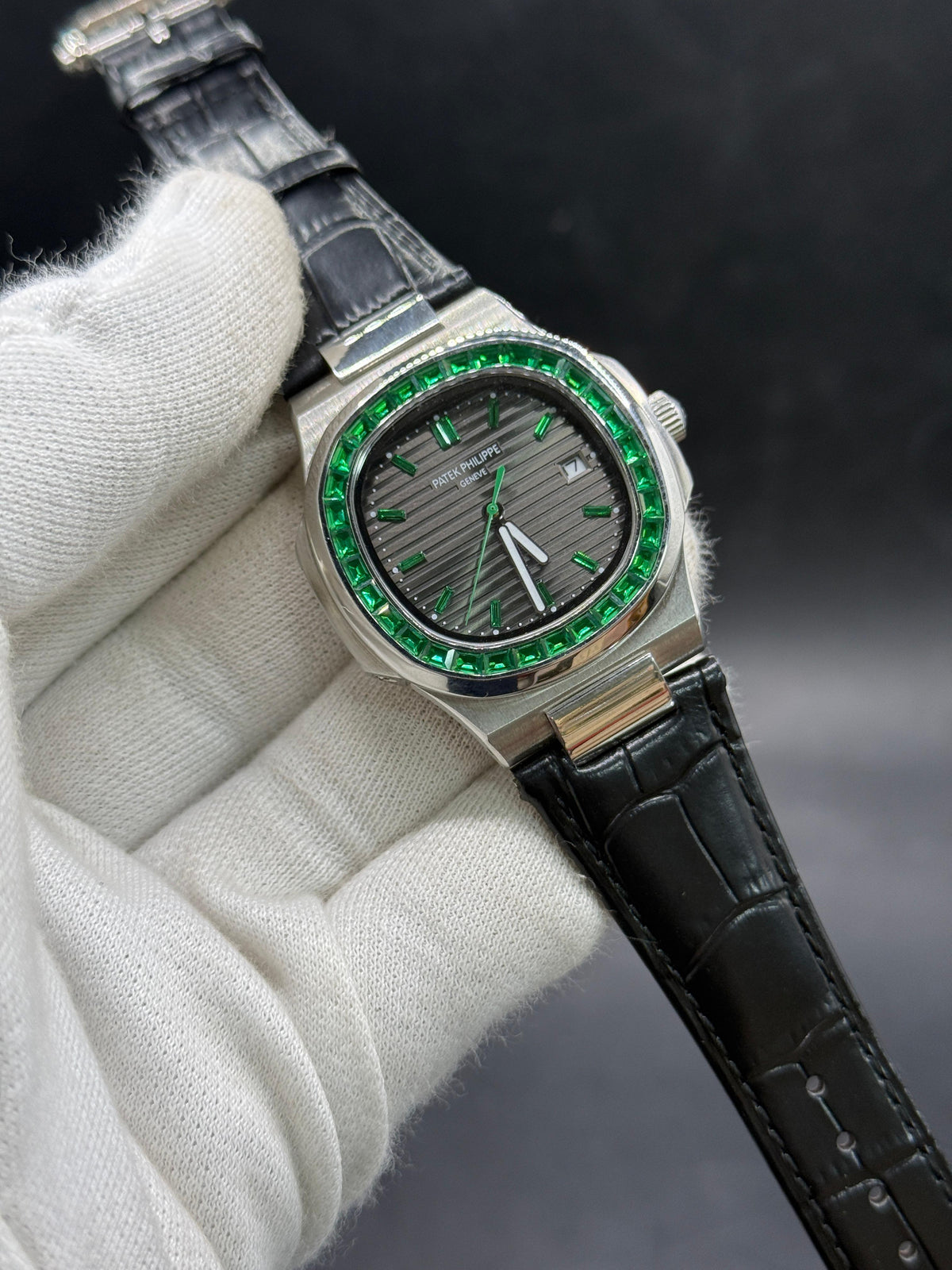 Patek Philippe Nautilus