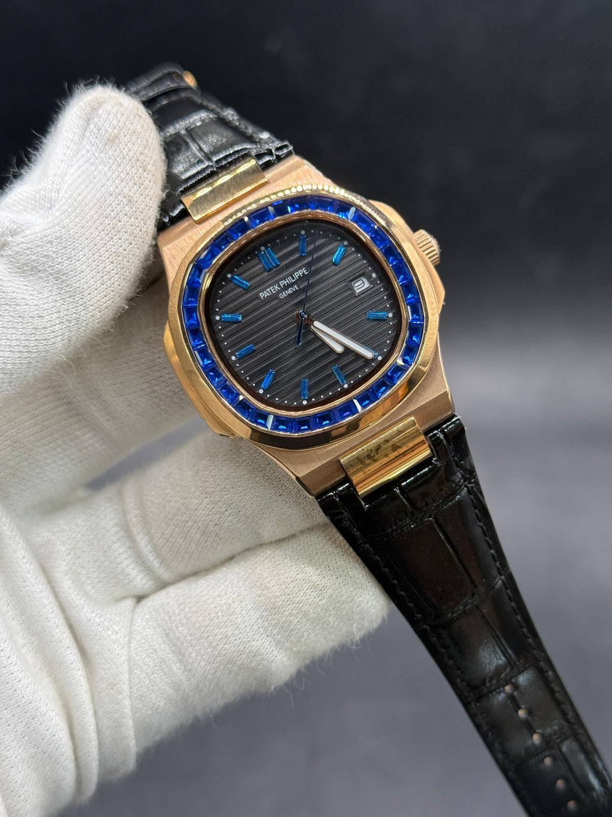 Patek Philippe Nautilus