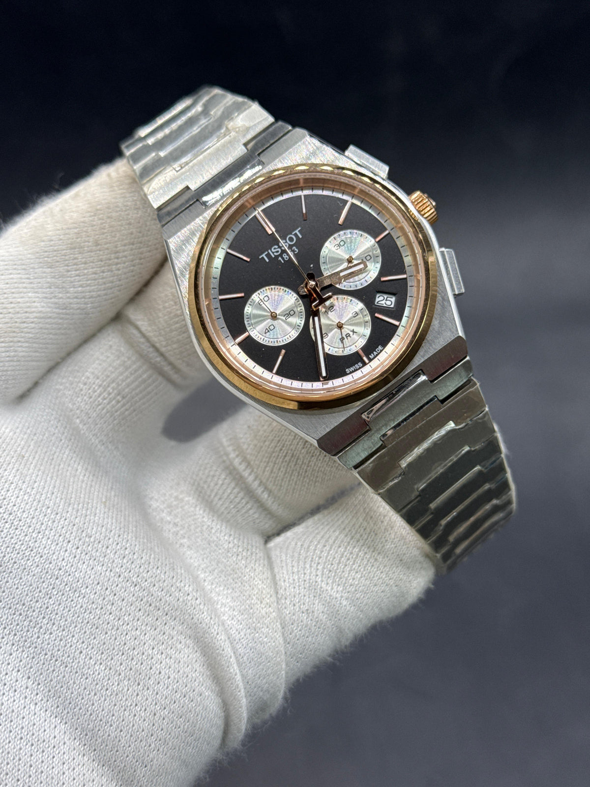 Tissot PRX Chronograph