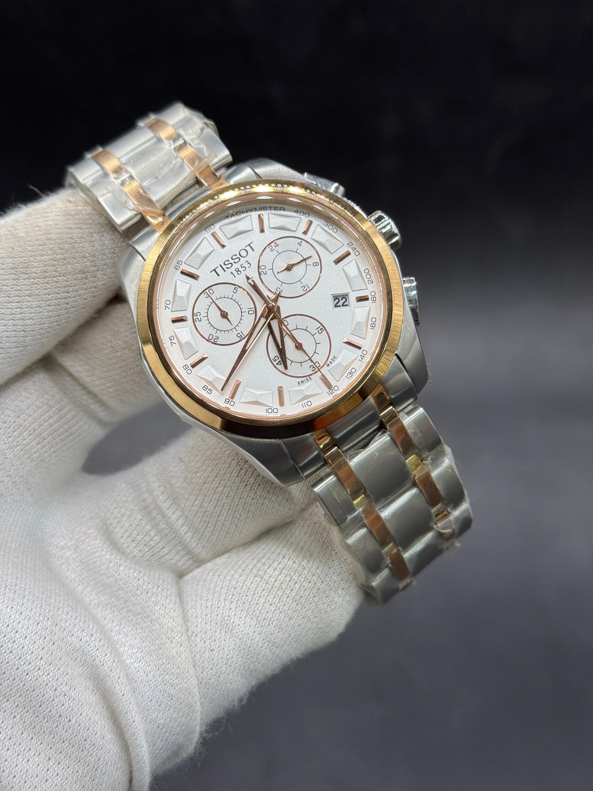 Tissot Chronograph