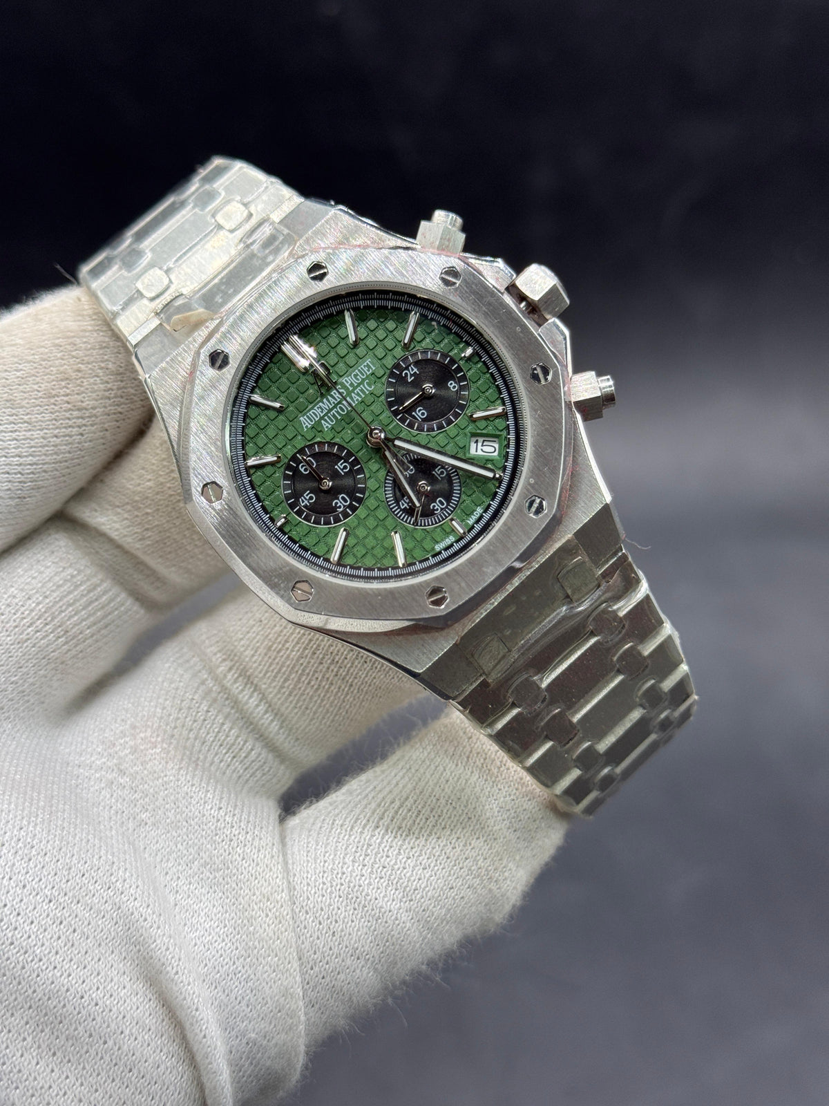 AP Audemars Piguet Royal Oak Chronograph