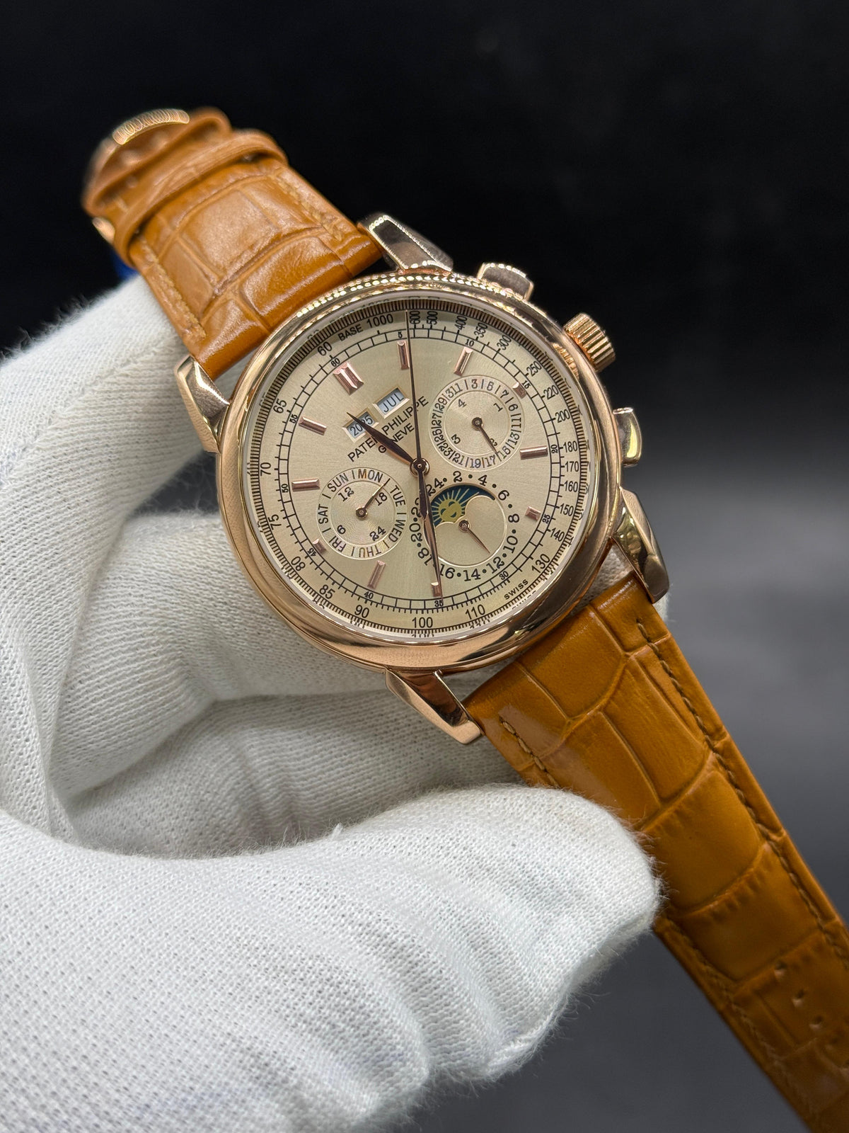 Patek Philippe Century