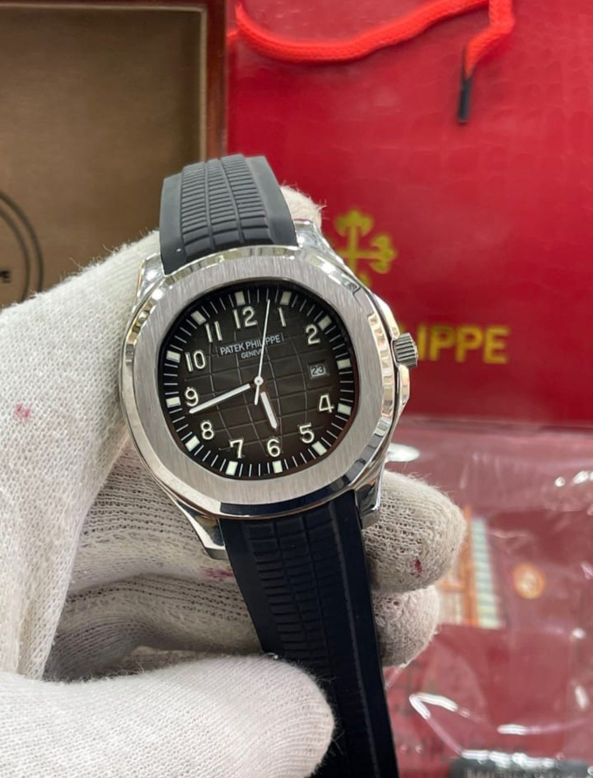 Patek Philippe Aquanaut