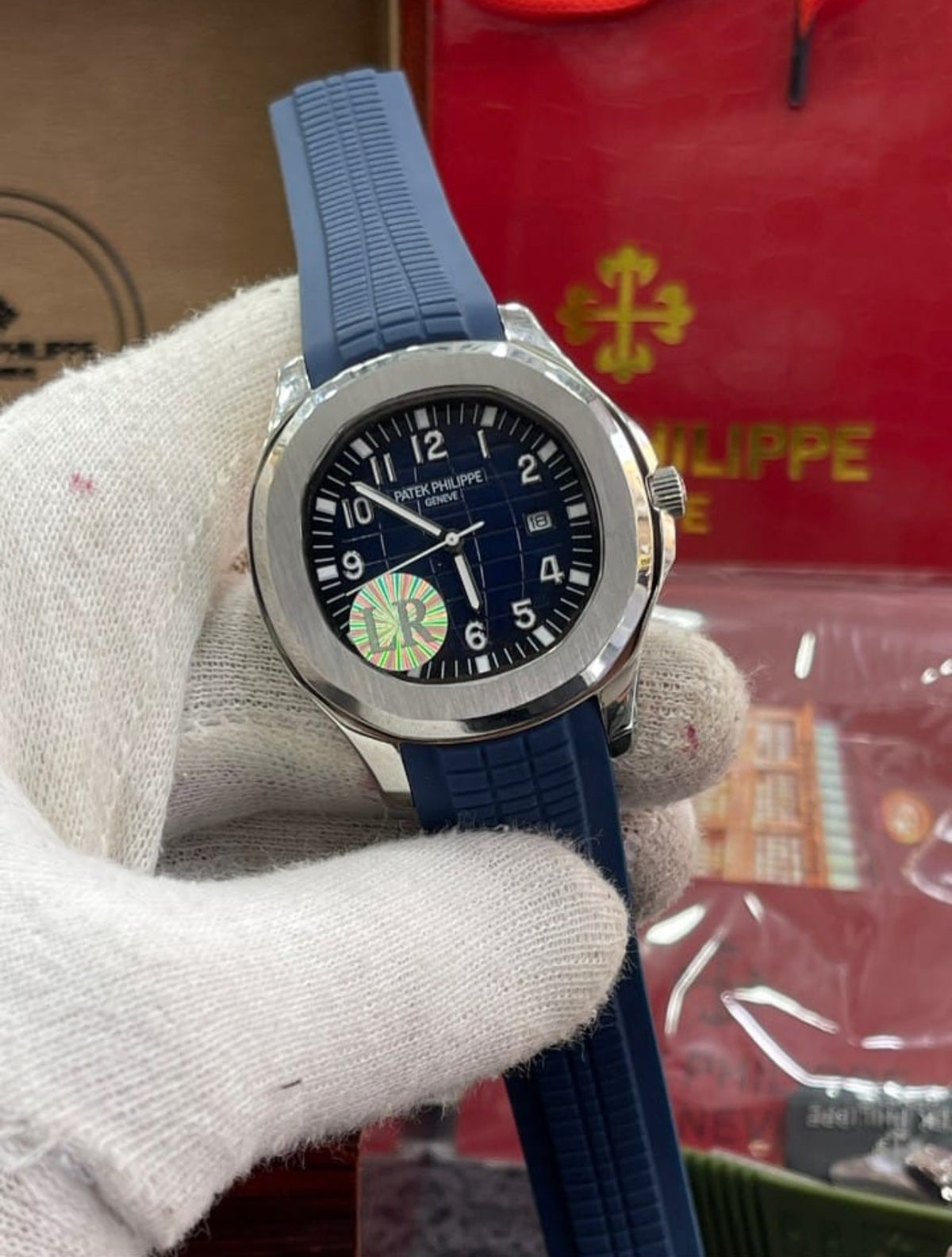 Patek Philippe Aquanaut