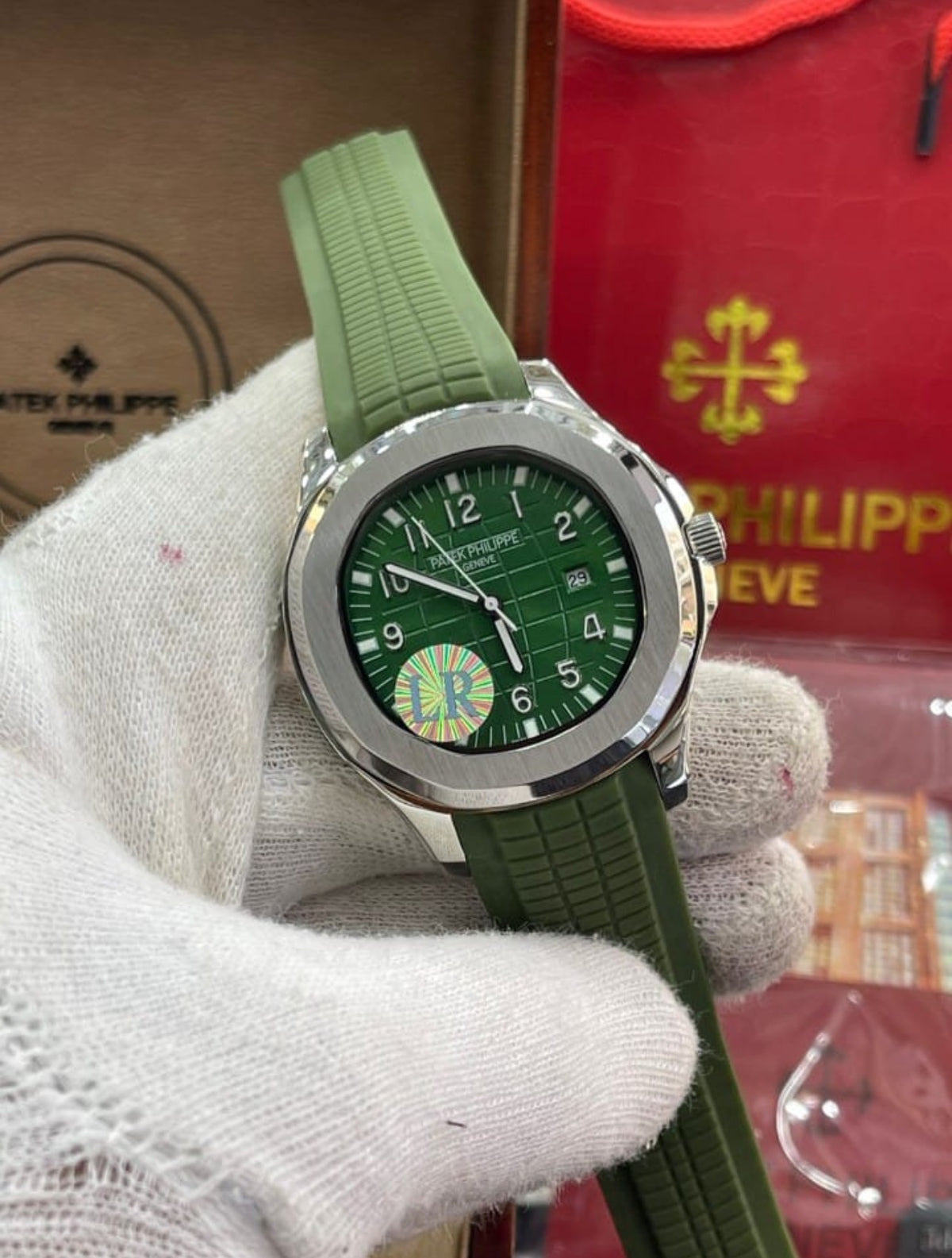 Patek Philippe Aquanaut