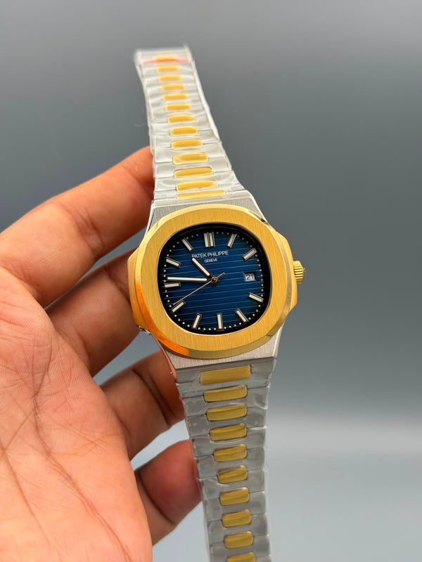 Patik | Nutless | Automatic |Stainless steel
