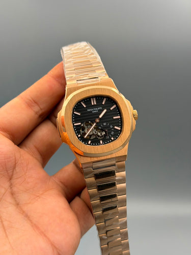 Patik | Nutless | Automatic |Stainless steel