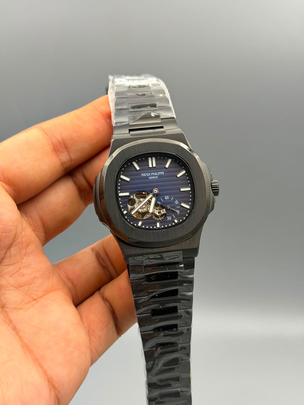 Patik | Nutless | Automatic |Stainless steel