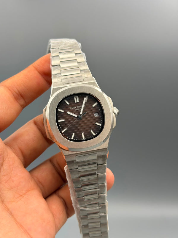 Patik | Nutless | Automatic |Stainless steel