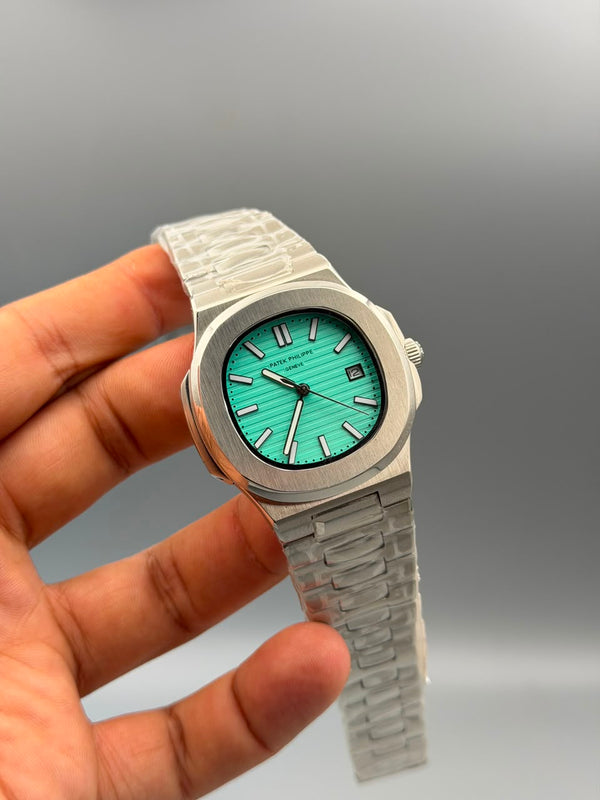 Patik | Nutless | Automatic |Stainless steel