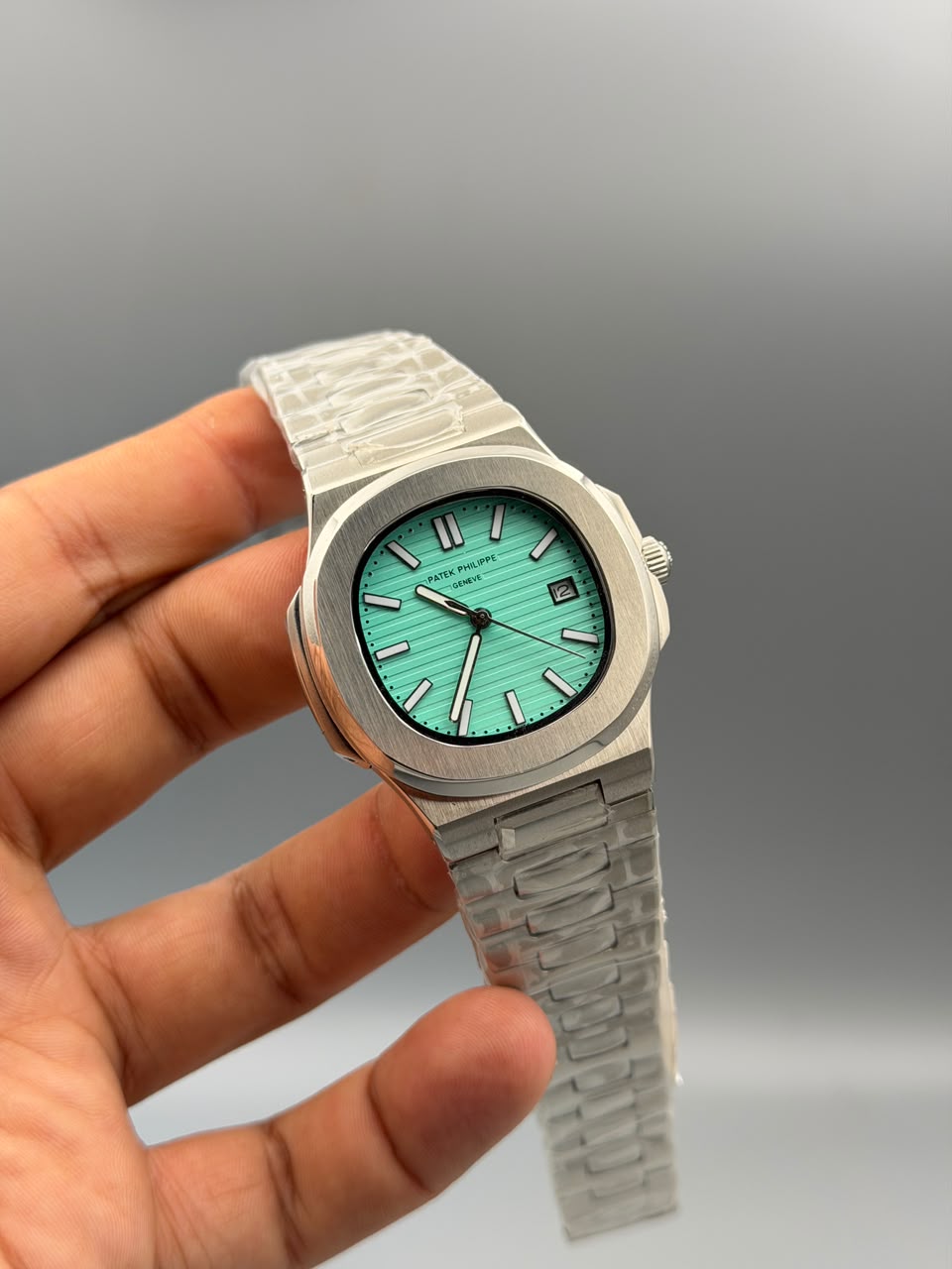 Patik | Nutless | Automatic |Stainless steel