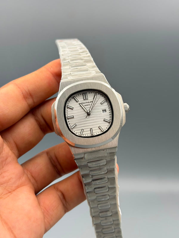 Patik | Nutless | Automatic |Stainless steel