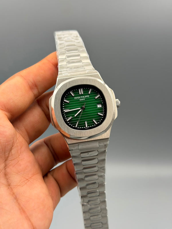 Patik | Nutless | Automatic |Stainless steel