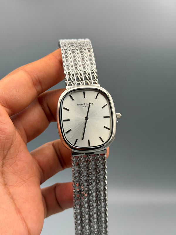 Patik | Elips | Quartz |Stainless steel