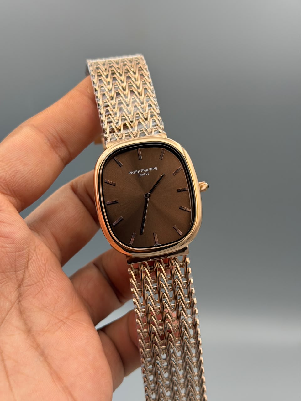 Patik | Elips | Quartz |Stainless steel