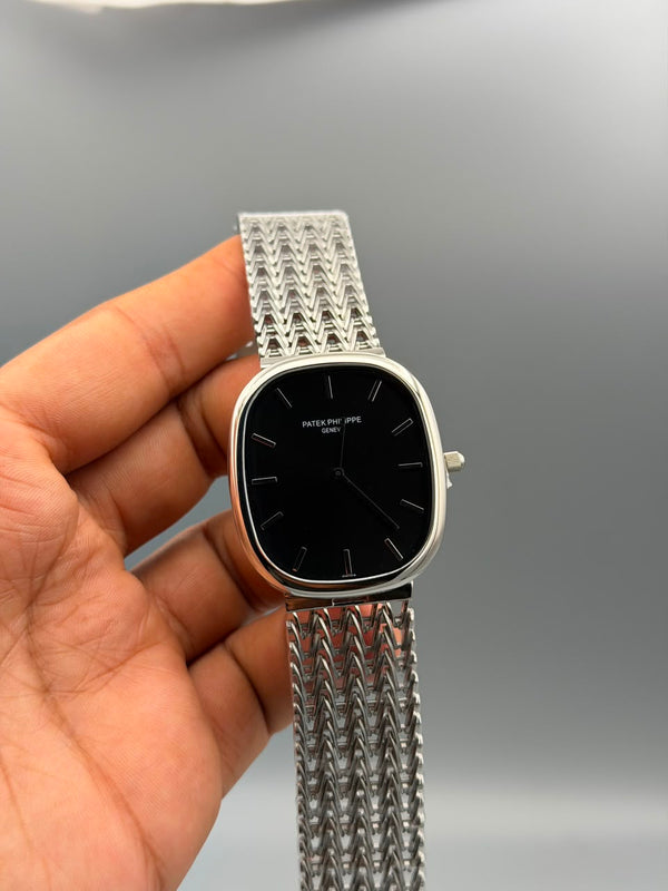 Patik | Elips | Quartz |Stainless steel