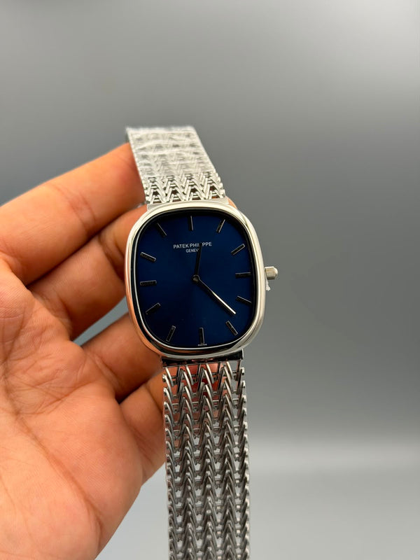 Patik | Elips | Quartz |Stainless steel