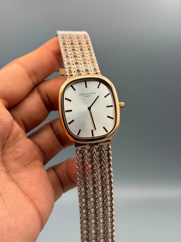 Patik | Elips | Quartz |Stainless steel