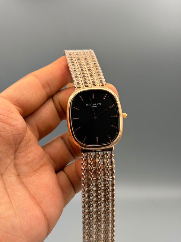 Patik | Elips | Quartz |Stainless steel