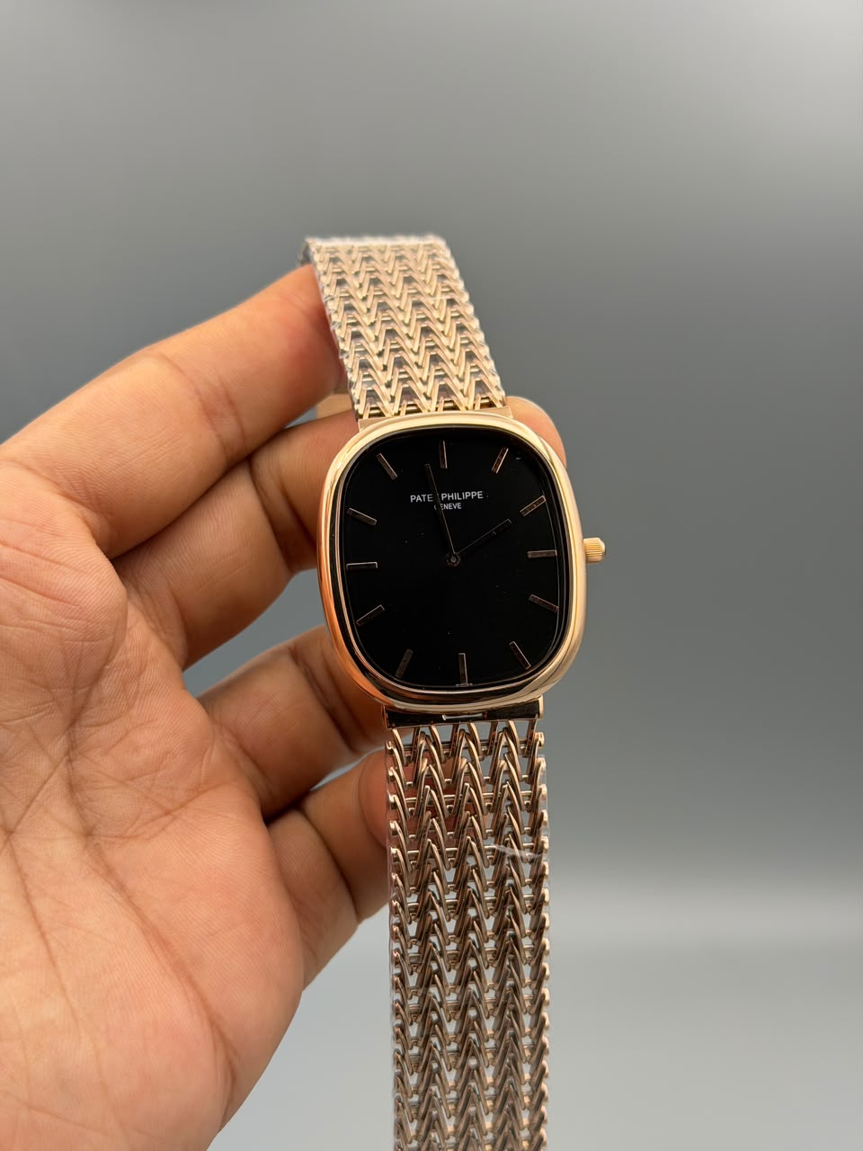 Patik | Elips | Quartz |Stainless steel