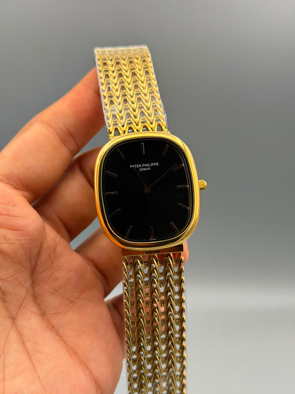 Patik | Elips | Quartz |Stainless steel