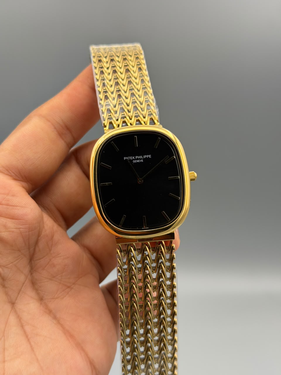 Patik | Elips | Quartz |Stainless steel