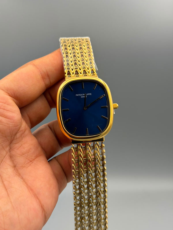 Patik | Elips | Quartz |Stainless steel