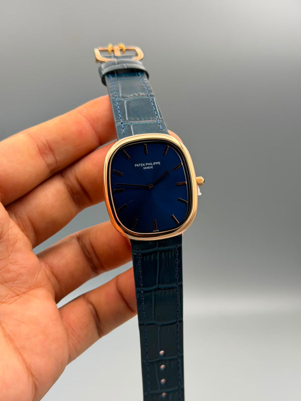 Patik | Elips | Quartz |Stainless steel