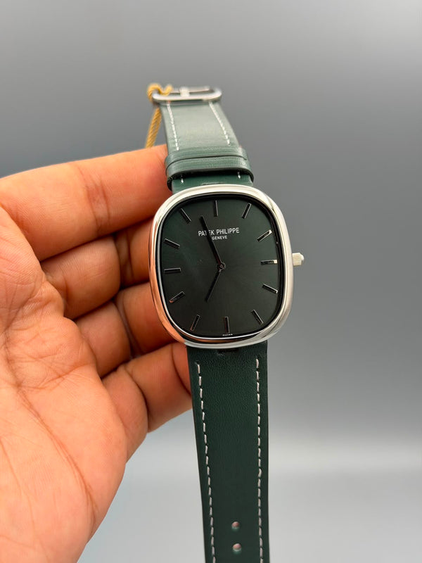 Patik | Elips | Quartz |Stainless steel