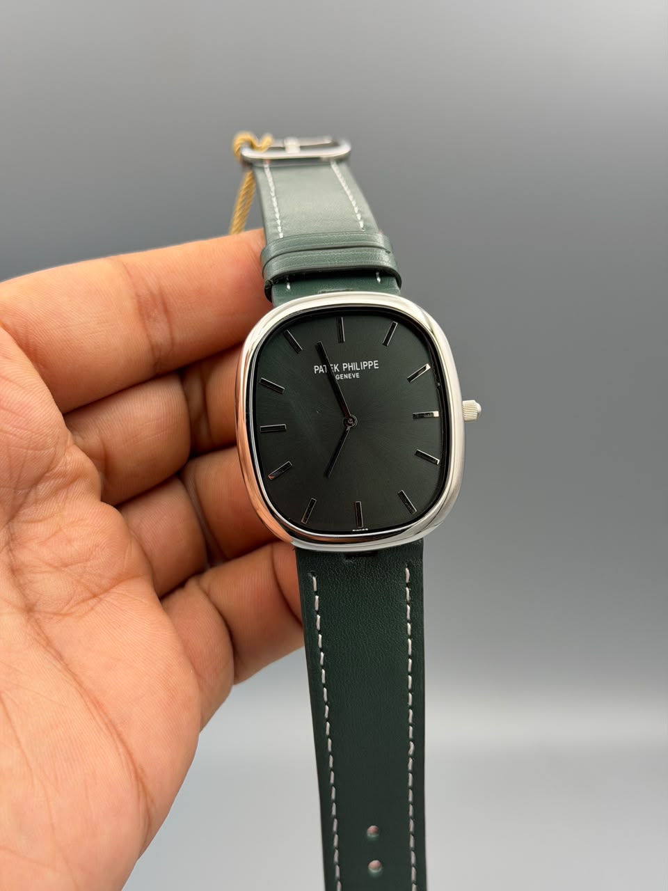 Patik | Elips | Quartz |Stainless steel