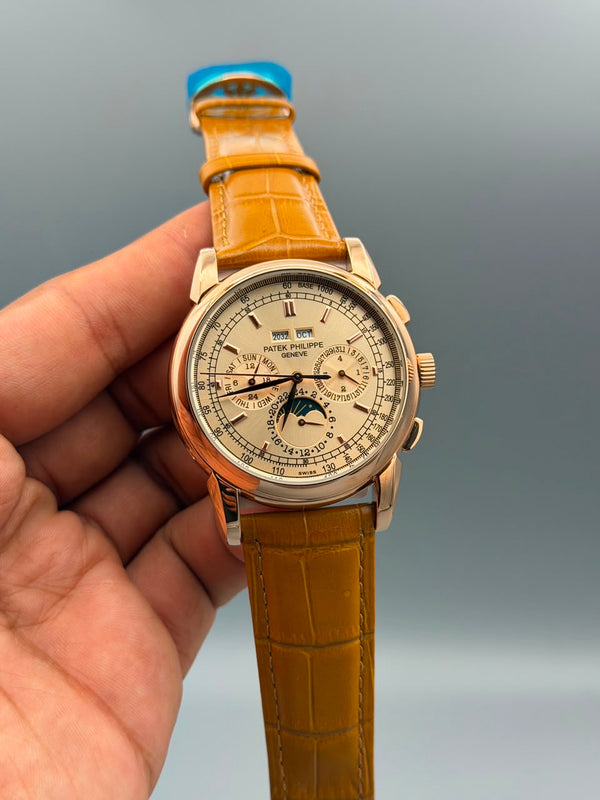 Patik | Century | Automatic |Stainless steel