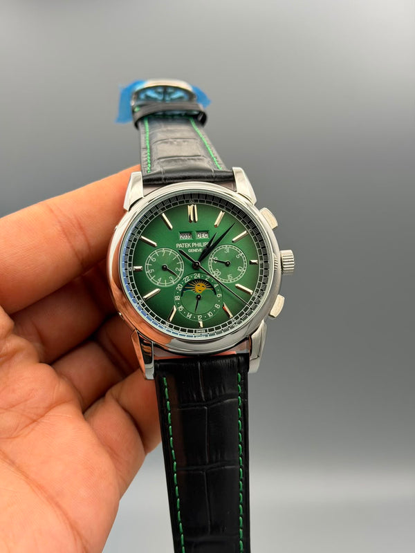 Patik | Century | Automatic |Stainless steel