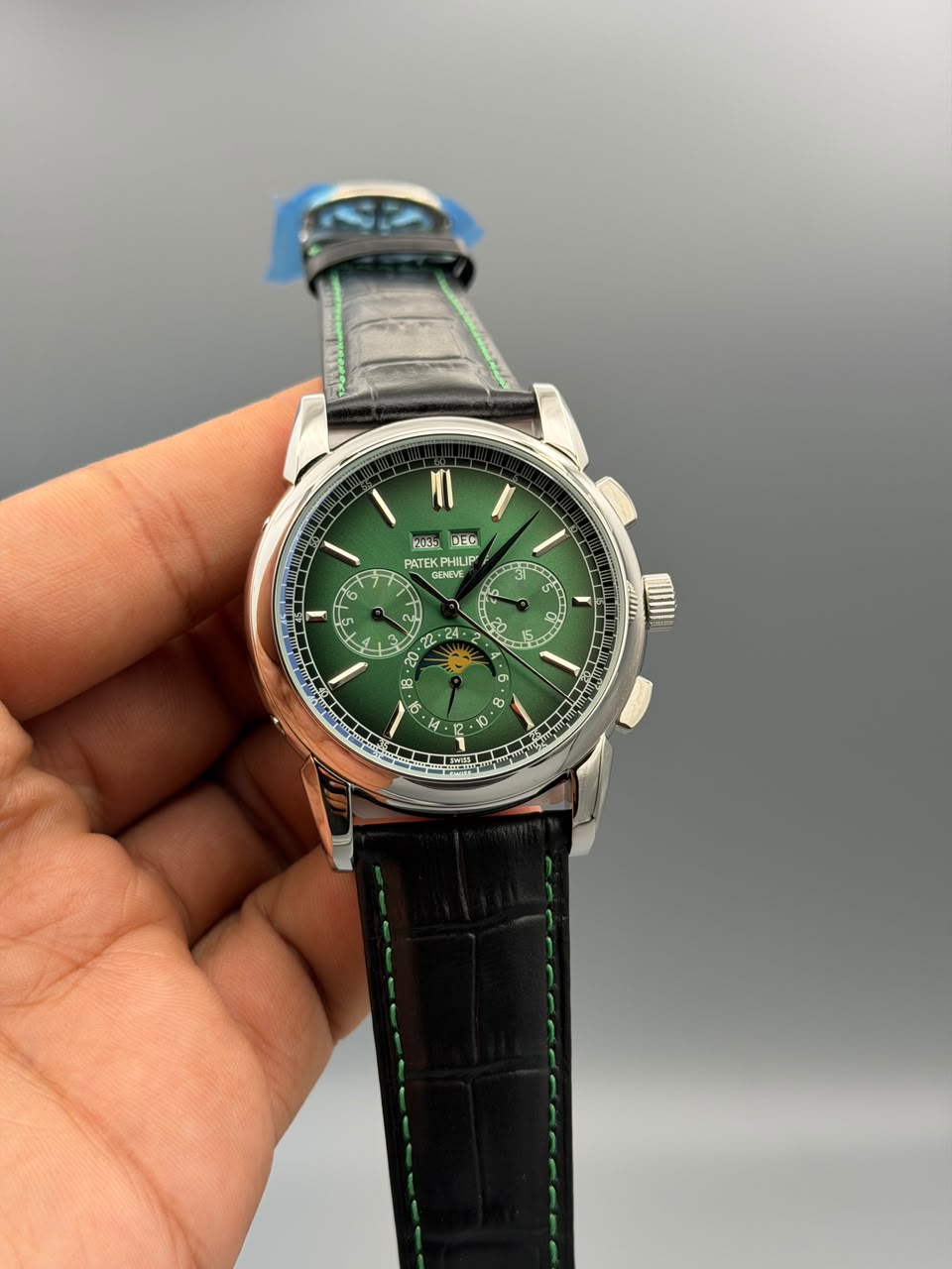 Patik | Century | Automatic |Stainless steel