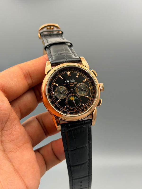 Patik | Century | Automatic |Stainless steel