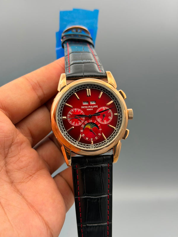 Patik | Century | Automatic |Stainless steel