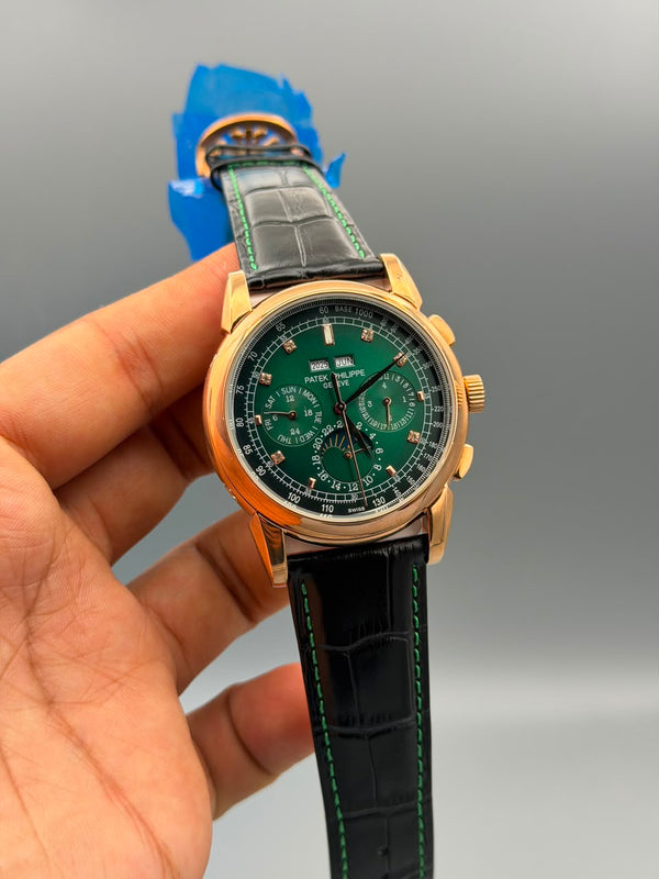 Patik | Century | Automatic |Stainless steel